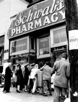 Schwab's Pharmacy 1954